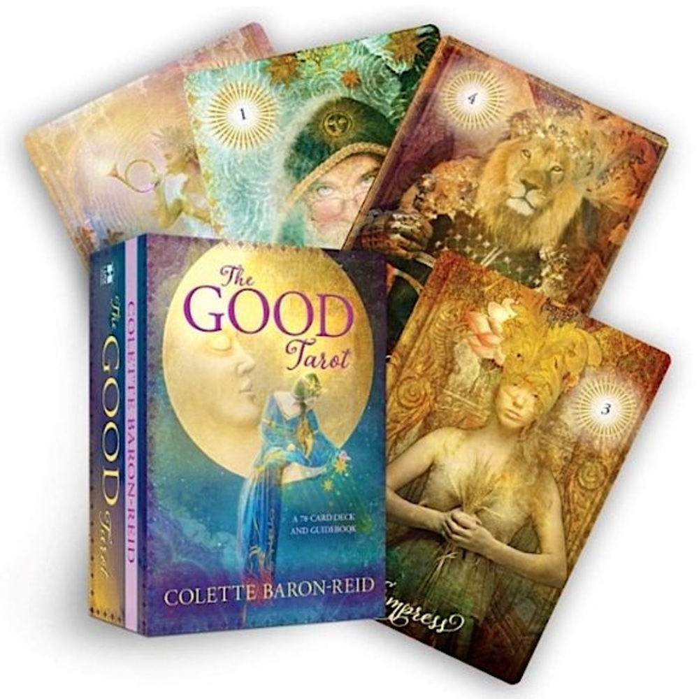 The Good Tarot🔮🕯